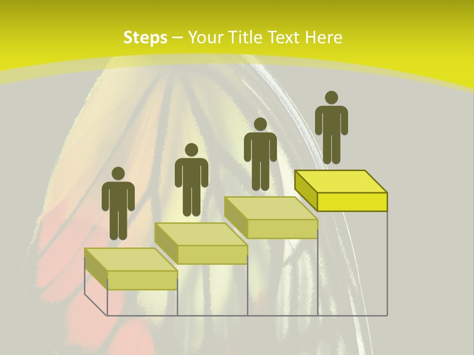 Butterfly PowerPoint Template