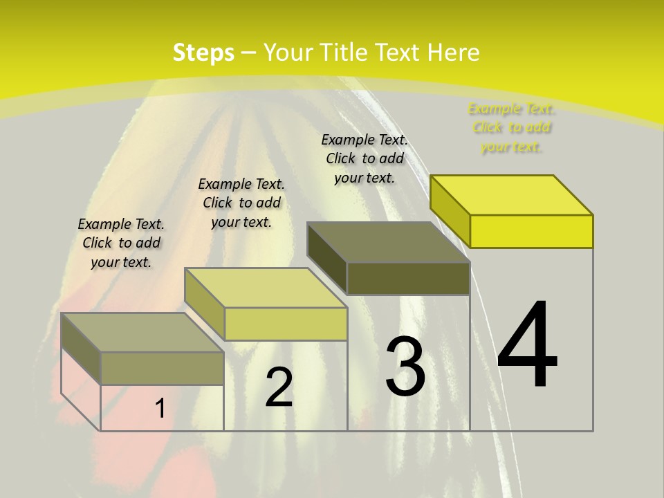Butterfly PowerPoint Template