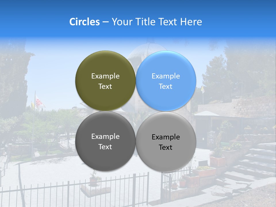 Church PowerPoint Template