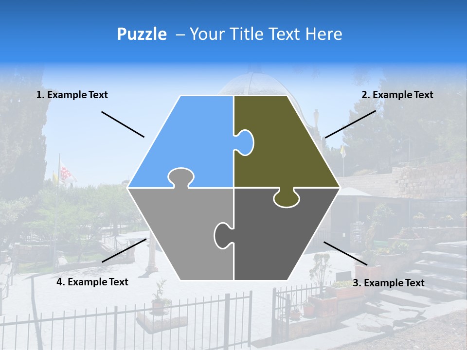 Church PowerPoint Template