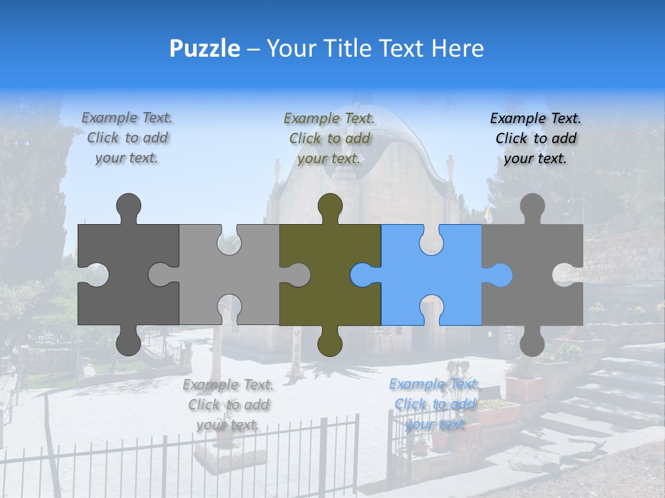 Church PowerPoint Template