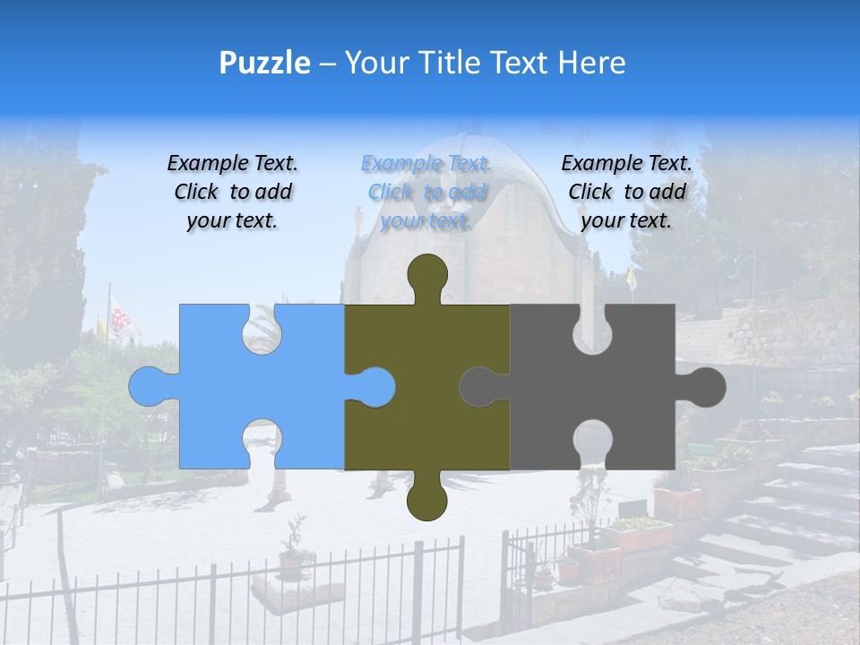 Church PowerPoint Template