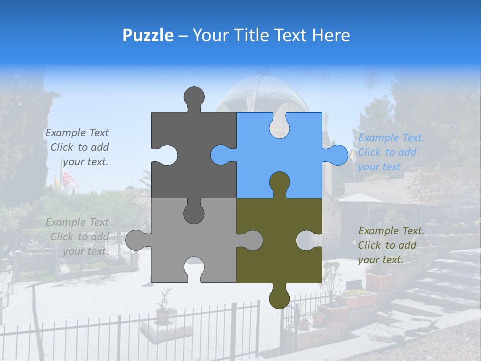 Church PowerPoint Template