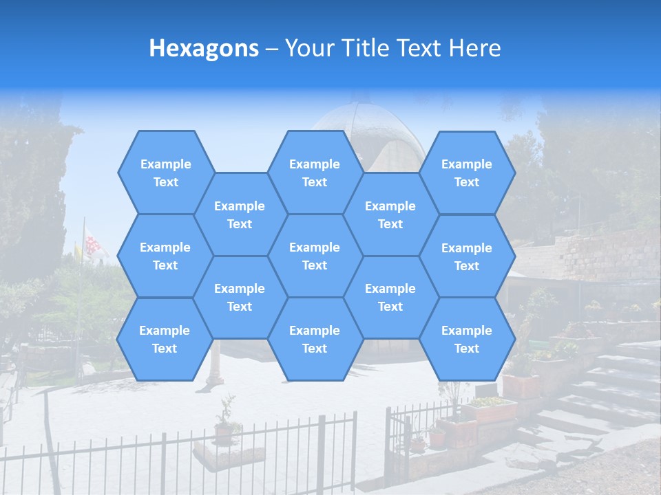 Church PowerPoint Template