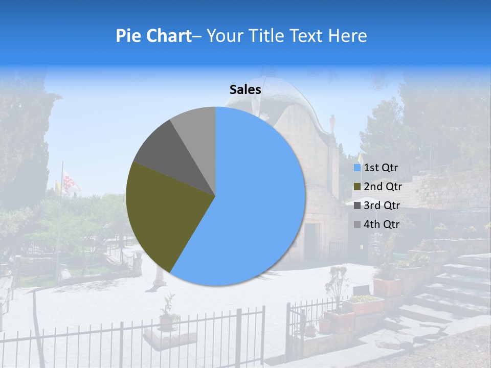Church PowerPoint Template