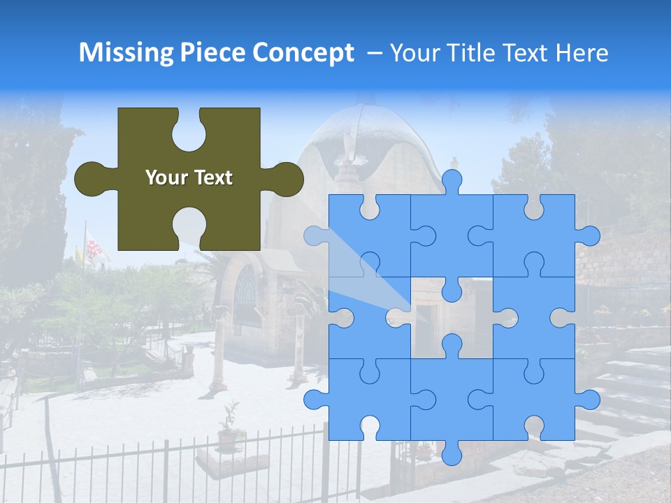 Church PowerPoint Template