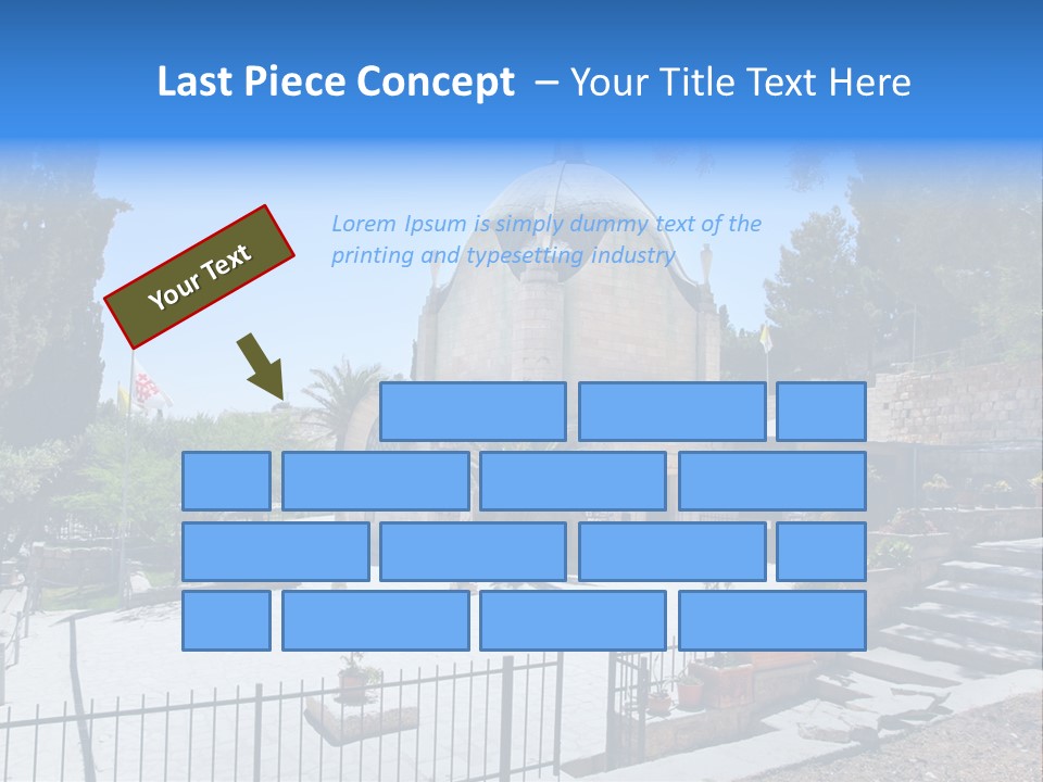 Church PowerPoint Template