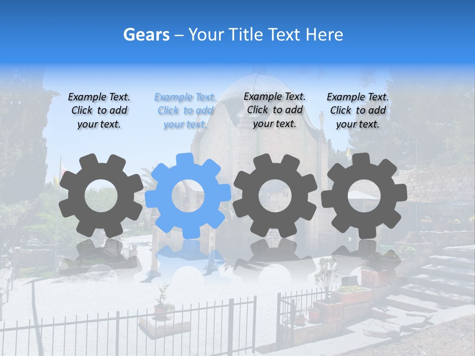 Church PowerPoint Template