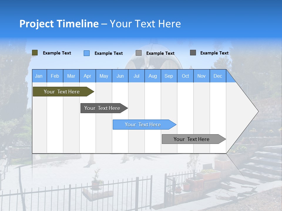 Church PowerPoint Template