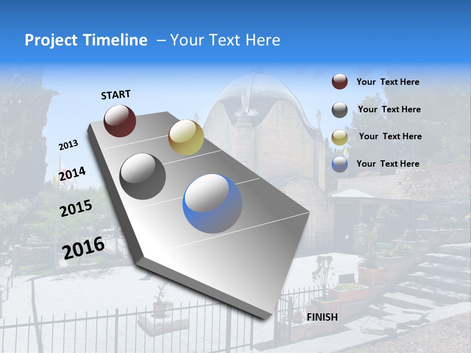 Church PowerPoint Template