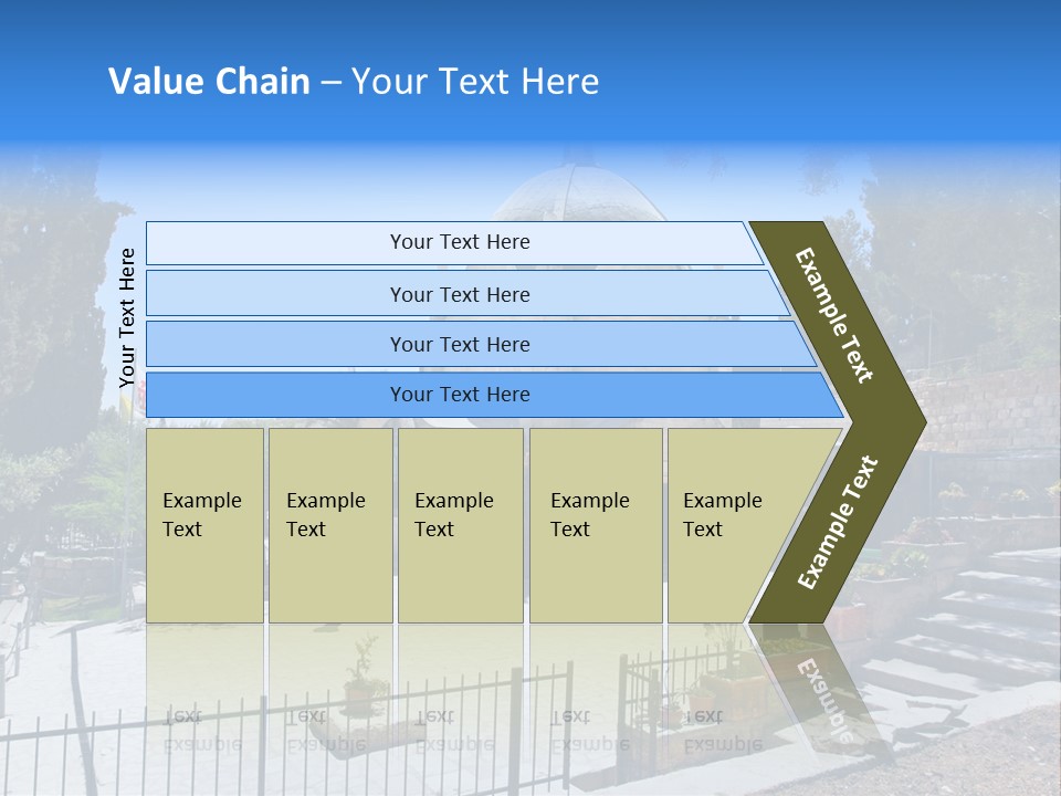 Church PowerPoint Template