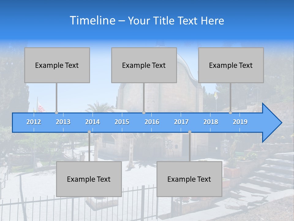 Church PowerPoint Template