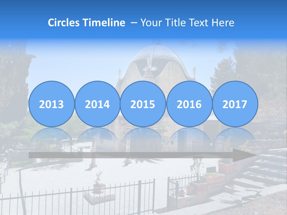 Church PowerPoint Template