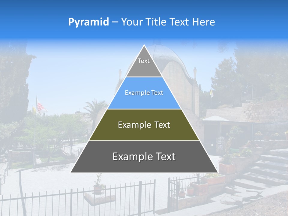 Church PowerPoint Template
