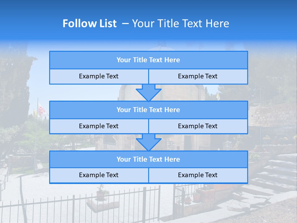 Church PowerPoint Template