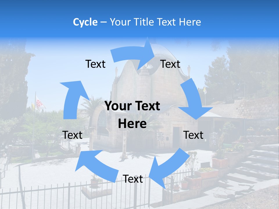 Church PowerPoint Template