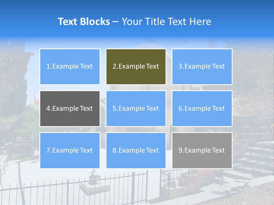 Church PowerPoint Template