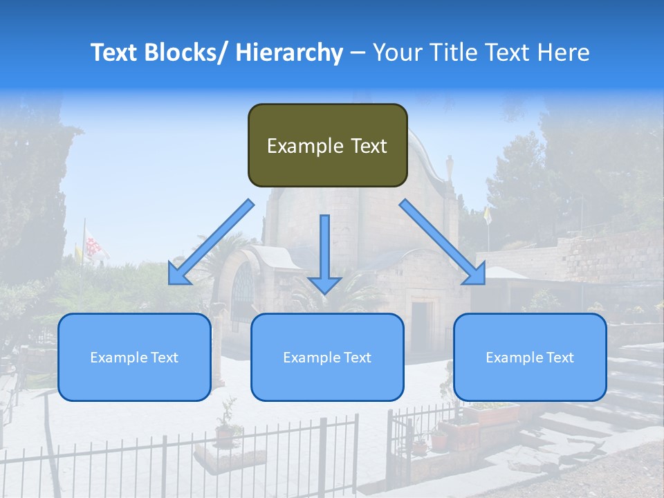 Church PowerPoint Template