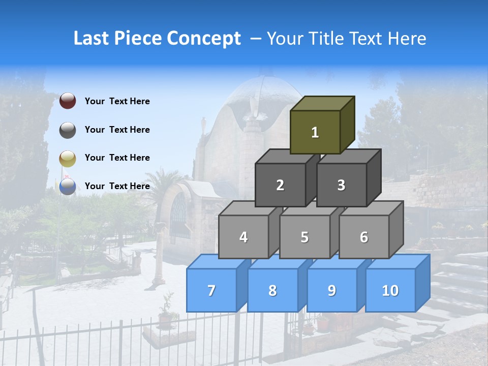 Church PowerPoint Template