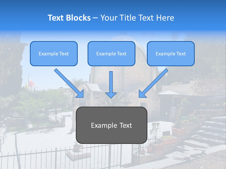 Church PowerPoint Template