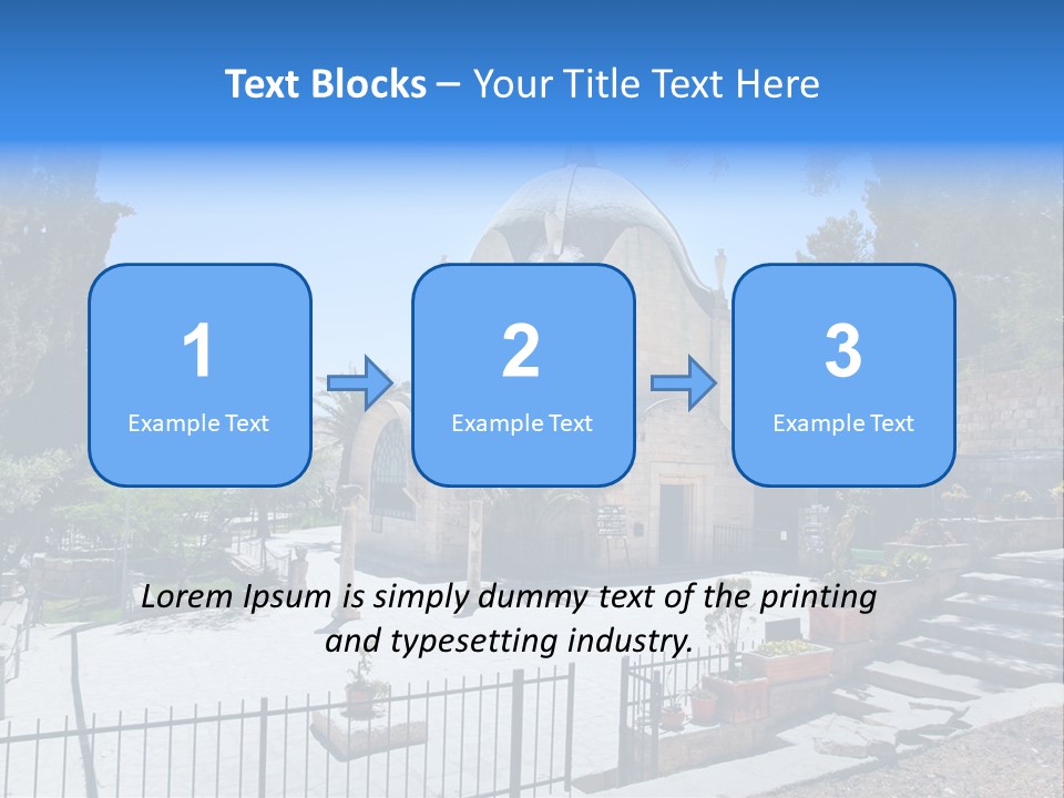 Church PowerPoint Template