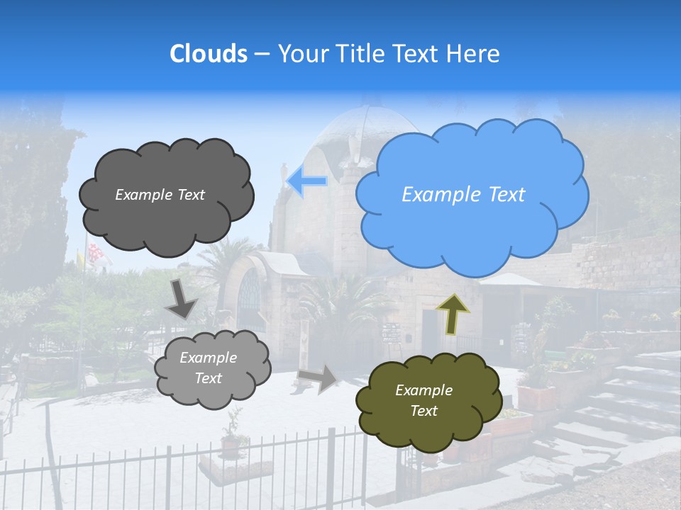 Church PowerPoint Template