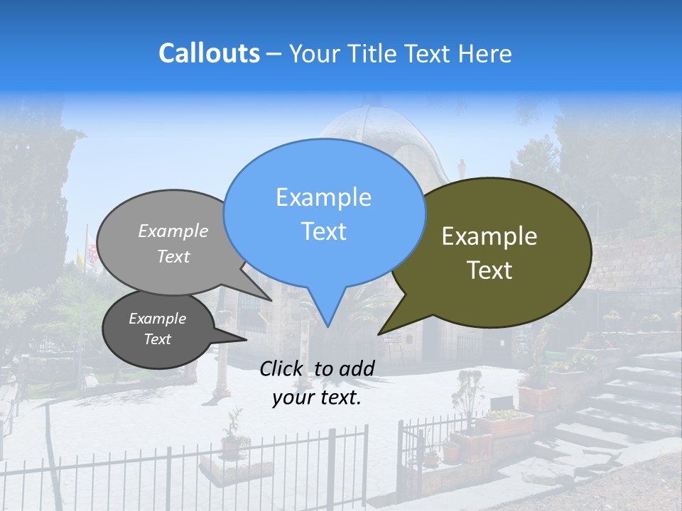 Church PowerPoint Template
