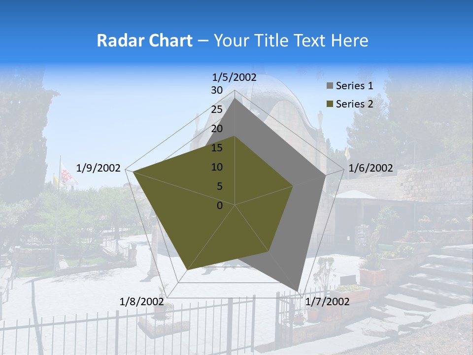 Church PowerPoint Template