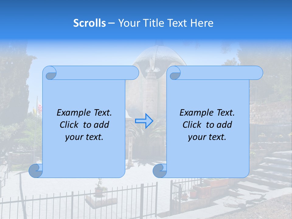 Church PowerPoint Template