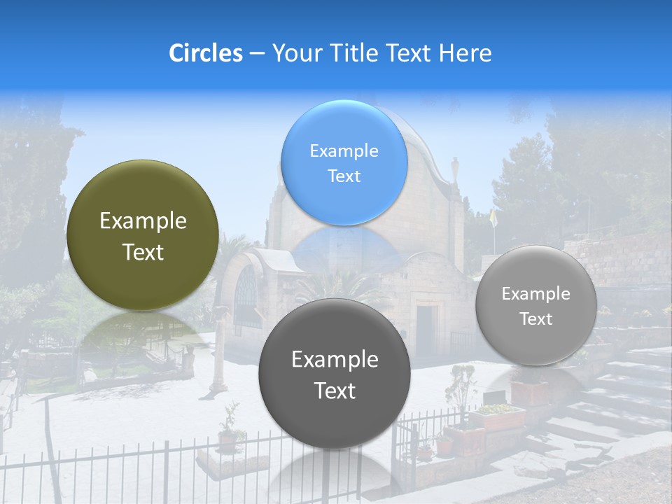 Church PowerPoint Template