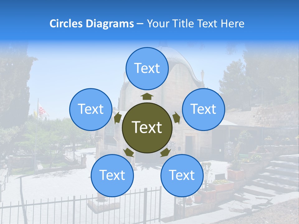 Church PowerPoint Template