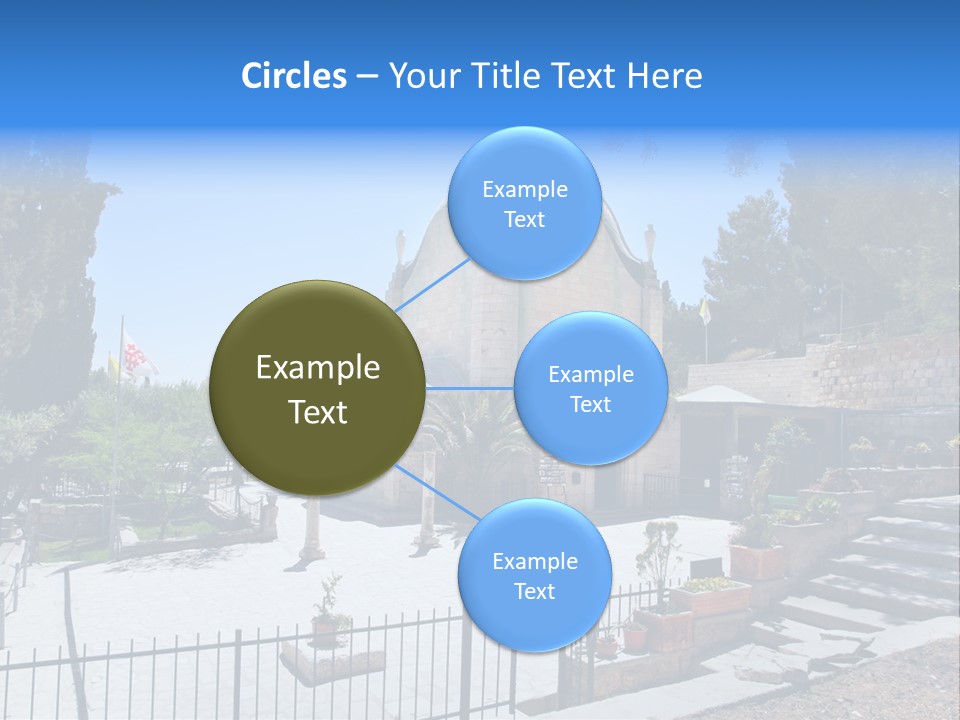 Church PowerPoint Template