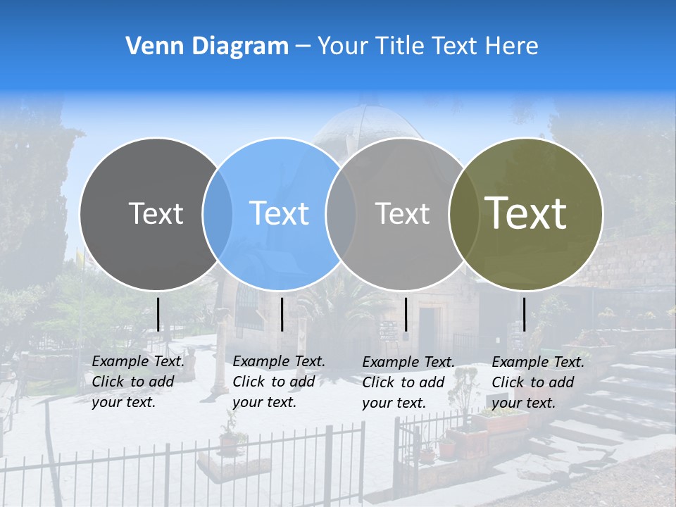 Church PowerPoint Template
