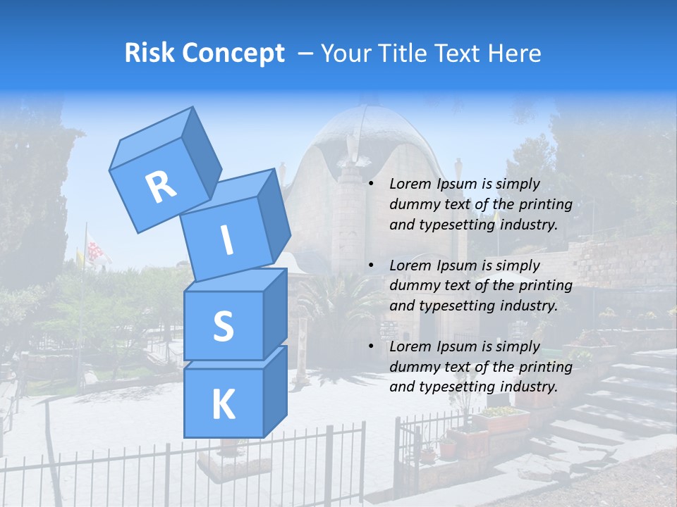 Church PowerPoint Template