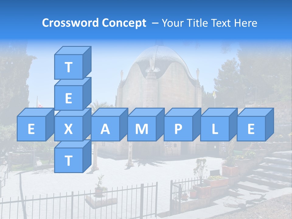 Church PowerPoint Template