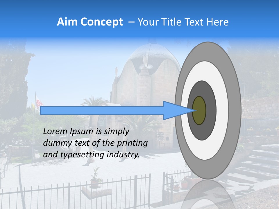 Church PowerPoint Template