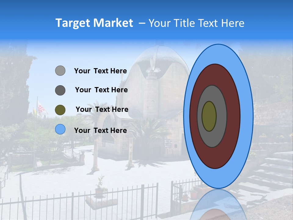 Church PowerPoint Template