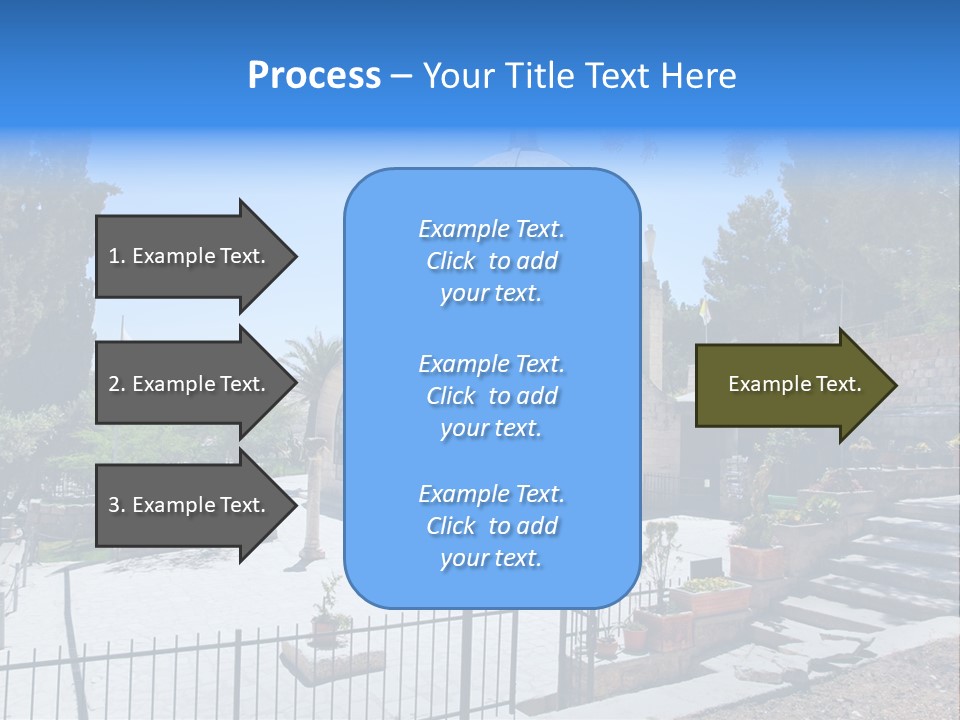 Church PowerPoint Template