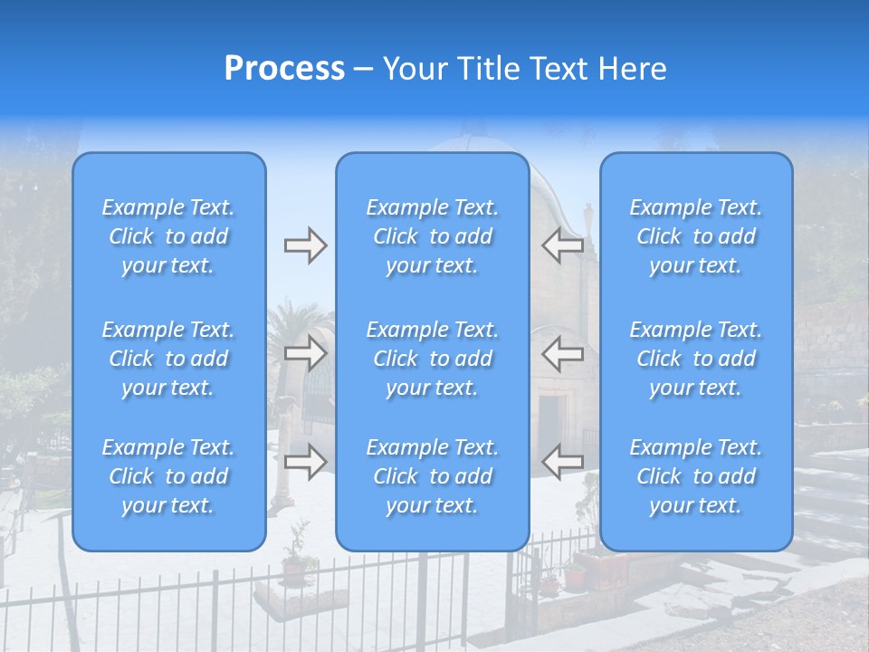 Church PowerPoint Template