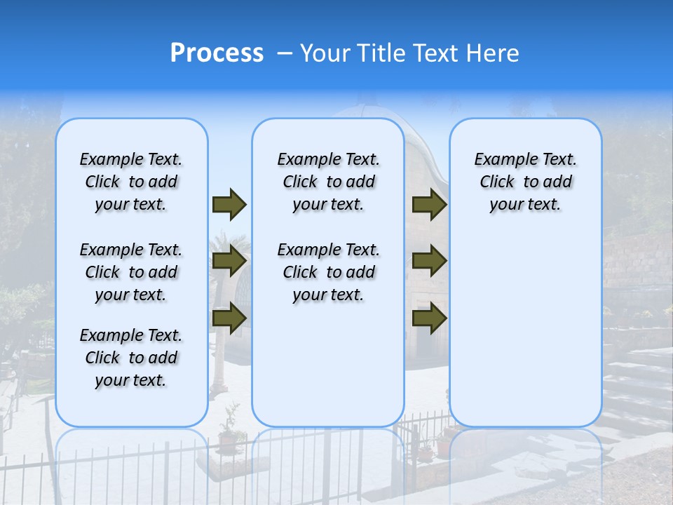 Church PowerPoint Template