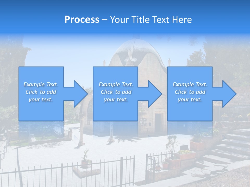 Church PowerPoint Template