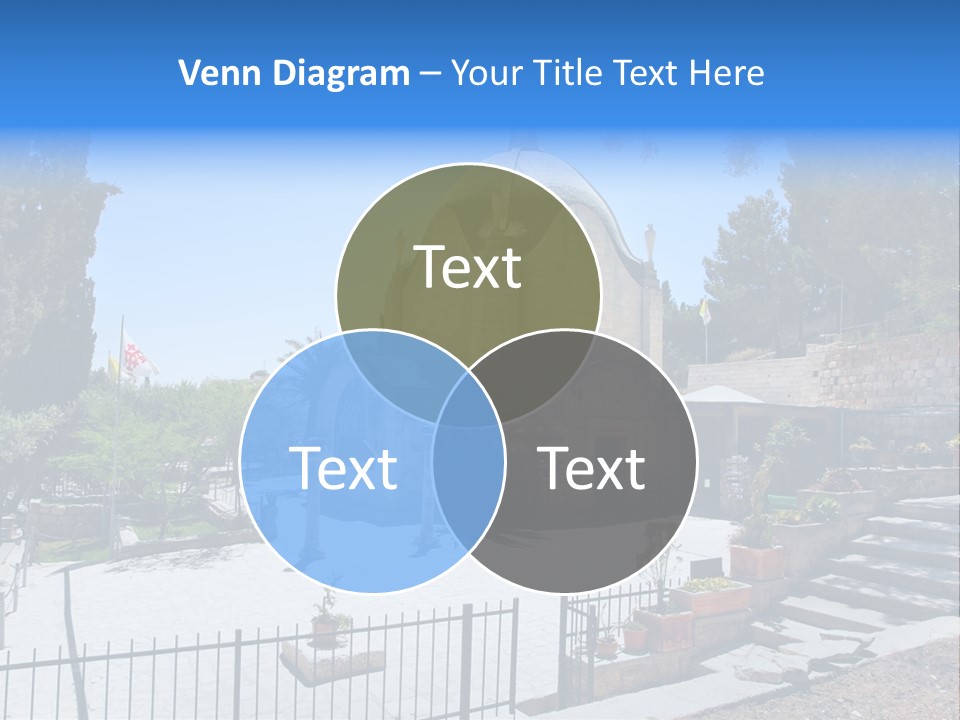 Church PowerPoint Template