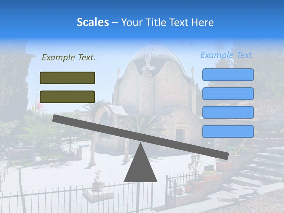 Church PowerPoint Template