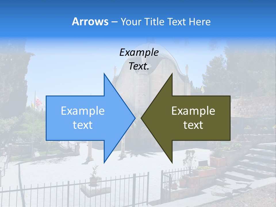 Church PowerPoint Template