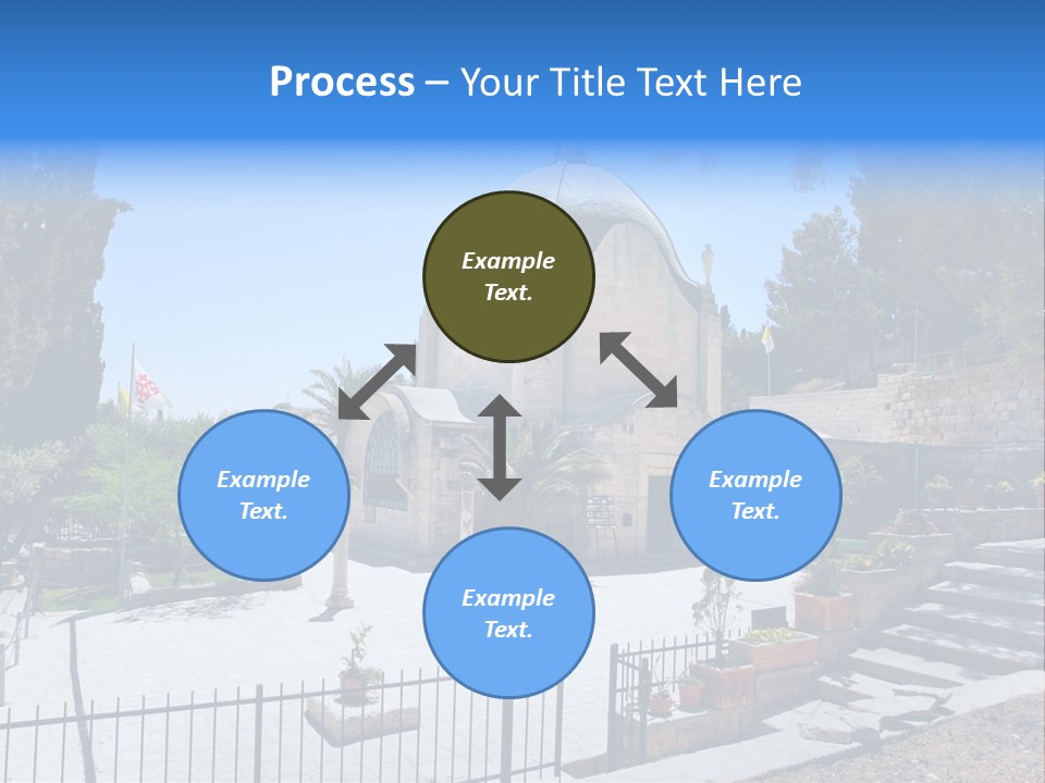 Church PowerPoint Template