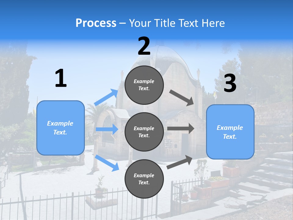 Church PowerPoint Template