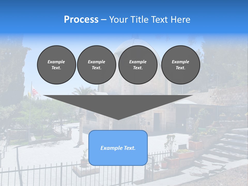 Church PowerPoint Template