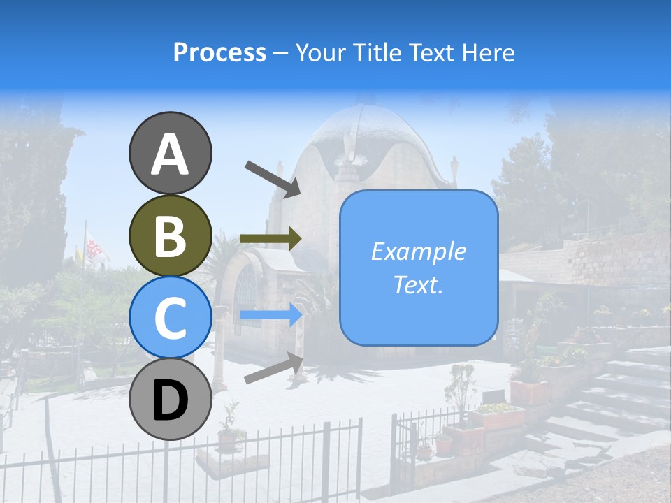 Church PowerPoint Template