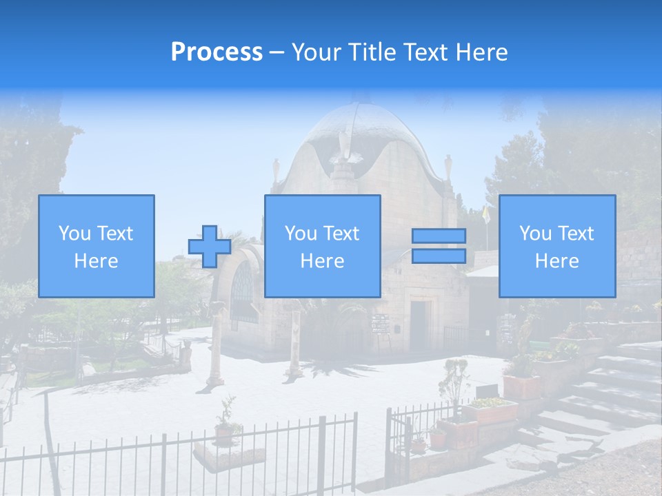Church PowerPoint Template