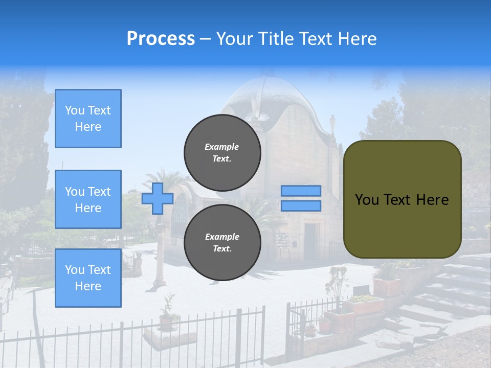Church PowerPoint Template